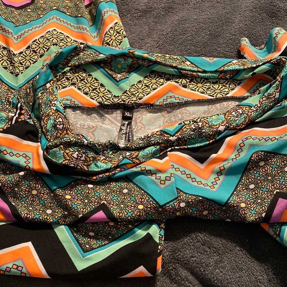 Palazzo pants XL